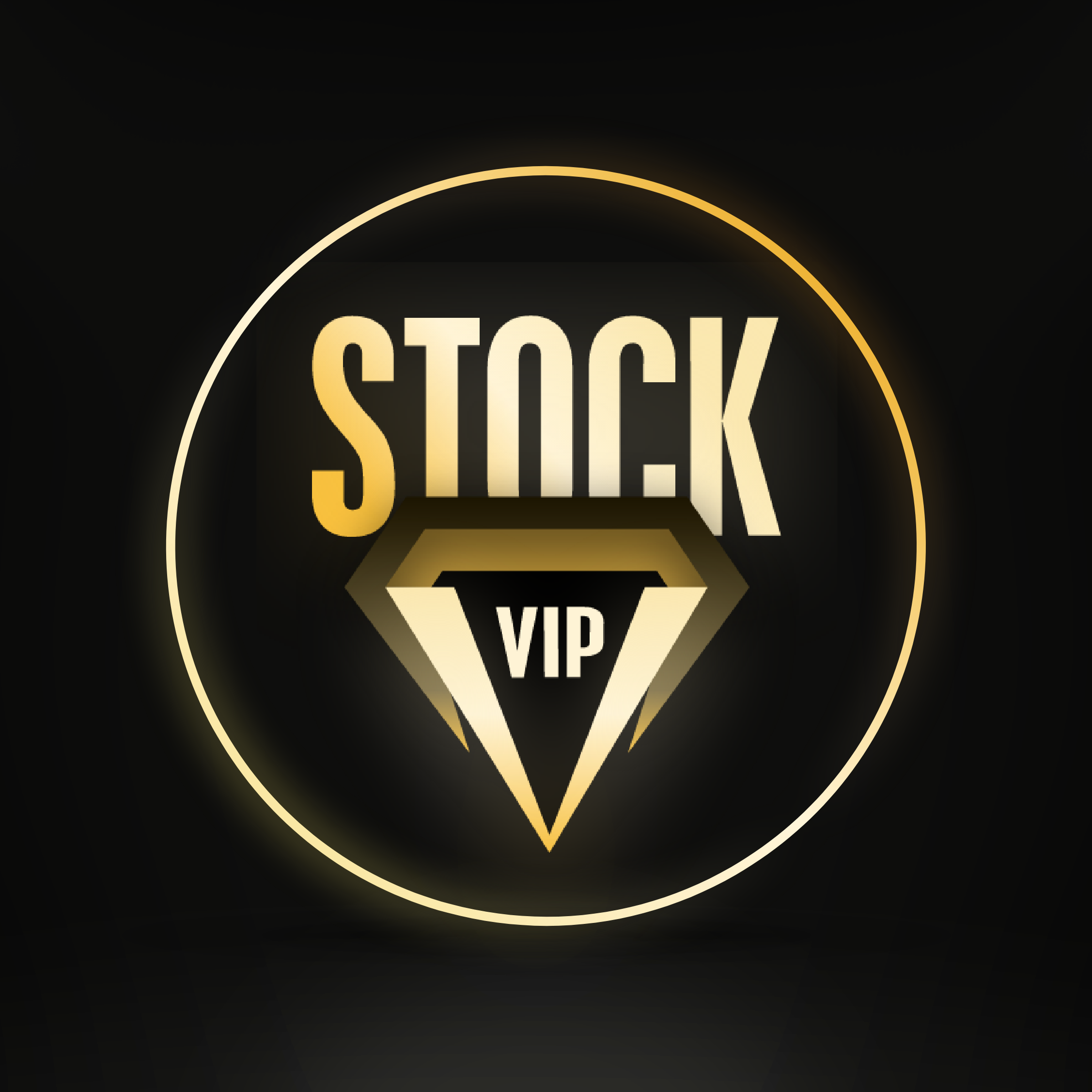Stock VIP logo